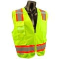 Radians SV6G-MD Hi Vis Safety Vest