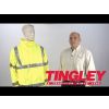 Tingley Vision P23122 Hi-Vis Rain Pants