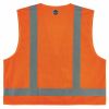 Ergodyne 8249Z Class 2 Hi Vis Surveyor Vest