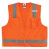 Ergodyne 8249Z Class 2 Hi Vis Surveyor Vest