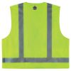 Ergodyne 8249Z Class 2 Hi Vis Surveyor Vest