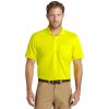 CornerStone CS4020P Safety Yellow Pocket Polo