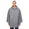 Team 365 TT71 Zone Protect Packable Poncho – Adult, One Size