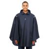 Team 365 TT71 Zone Protect Packable Poncho – Adult, One Size
