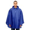 Team 365 TT71 Zone Protect Packable Poncho – Adult, One Size