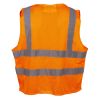 Cordova V230PFR-V231PFR Class 3 Hi Vis SE Safety Vest