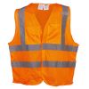 Cordova V230PFR-V231PFR Class 3 Hi Vis SE Safety Vest