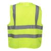 Cordova V230PFR-V231PFR Class 3 Hi Vis SE Safety Vest