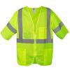 Cordova V3000-V3001 Class 3 Hi Vis Mesh Safety Vest