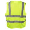 Cordova VB221PFR Class 2 Hi Vis Yellow Breakaway FR Safety Vest
