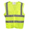 Cordova VB221PFR Class 2 Hi Vis Yellow Breakaway FR Safety Vest