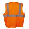 Cordova VS270P-VS271P Class 2 Hi Vis Safety Vest