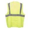 Cordova VS270P-VS271P Class 2 Hi Vis Safety Vest