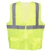 Cordova VS270P-VS271P Class 2 Hi Vis Safety Vest