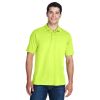 Core365 88181 Non-ANSI Safety Yellow Polo