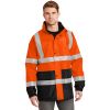 CornerStone CSJ24 Class 3 Hi Vis Raincoat