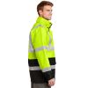 CornerStone CSJ24 Class 3 Hi Vis Raincoat