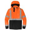 CornerStone CSJ500 Class 3 Hi Vis Rain Jacket
