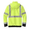 CornerStone CSJ500 Class 3 Hi Vis Rain Jacket