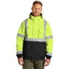 CornerStone CSJ500 Class 3 Hi Vis Rain Jacket