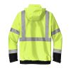 CornerStone CSJ501 Class 3 Hi Vis Rain Jacket