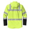 CornerStone CSJ502 Class 3 Hi Vis Raincoat