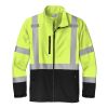 CornerStone CSJ503 Class 3 Hi Vis Soft Shell
