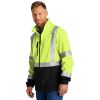 CornerStone CSJ503 Class 3 Hi Vis Soft Shell