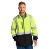 CornerStone CSJ503 Class 3 Hi Vis Soft Shell