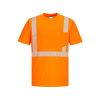 Portwest S194 Hi Vis T Shirt – Lightweight High-Visibility Safety Apparel
