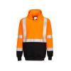 Portwest UB324 Hi Vis Contrast Hoodie