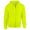 Gildan G18600 Non-ANSI Safety Hoodie