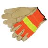 MCR Safety 99HVO Hi-Vis Safety Gilet – Superior Visibility & Lightweight Protection