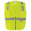 Global Glove GLO-022FR Class 2 Hi Vis FR Vest