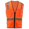 GSS 1505-1506 Class 2 Hi Vis Mesh Safety Vest