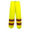 GSS 3803-3804 Class E Hi Vis Mesh Safety Pants