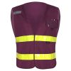 GSS 3111-4118 Non-ANSI Enhanced Visibility Mesh Safety Vest