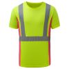 GSS 5125 Class 2 Hi Vis Safety Shirt for Women