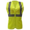 GSS 7803-7804 Class 2 Hi Vis Safety Vest for Women