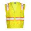 Kishigo 1163-1164 Class 2 Hi Vis Safety Vest