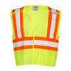 Kishigo 1174-1176 Class 2 Hi Vis Breakaway Vest