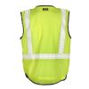 Kishigo 1523 Class 2 Hi Vis Mossy Oak Safety Vest