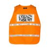 Kishigo 3702I-3713I Non-ANSI Enhanced Visibility Safety Vest