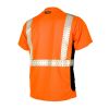 Kishigo 9114-9115 Class 2 Hi Vis T-Shirt