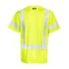Kishigo 9118-9119 Class 3 Hi Vis T-Shirt