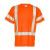 Kishigo 9118-9119 Class 3 Hi Vis T-Shirt