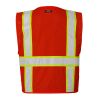 Kishigo B100-B107 Non-ANSI Enhanced Visibility Mesh Safety Vest