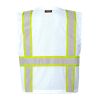 Kishigo B100-B107 Non-ANSI Enhanced Visibility Mesh Safety Vest
