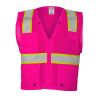 Kishigo B100-B107 Non-ANSI Enhanced Visibility Mesh Safety Vest