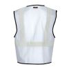 Kishigo B120-B129 Non-ANSI Enhanced Visibility Mesh Safety Vest